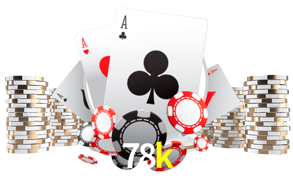 Jogue jogos de pôquer em 78k