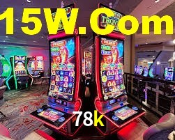78k: Jogos de Caça-Níqueis-Altas Recompensas, Roleta-Velocidade, Blackjack-Desafios Máximos