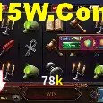Jogos de Slot 78k
