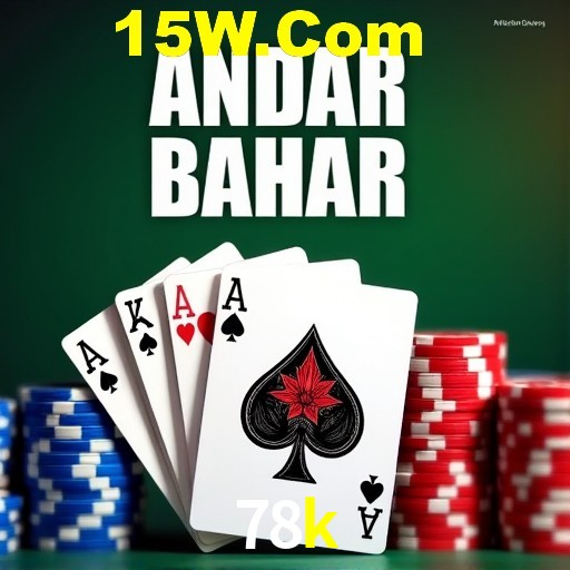 Descubra o Mundo do Cassino Online com 78k